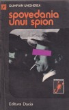 Olimpian Ungherea - Spovedania unui spion