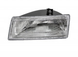 Far CHRYSLER VOYAGER (ES), 01.1991-12.1995; DODGE CARAVAN, 1991-12.1995 Versiune USA, Taiwan, fata, partea stanga, Tip=USA; tip bec HB1; Omologare: S
