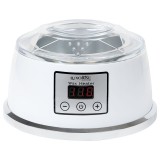 Cumpara ieftin Incalzitor ceara profesional iSMART WAX PRO 500 ml, LUXORISE - Silver, LUXORISE Depil PRO