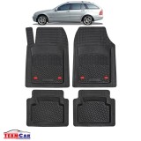 Covorase Auto TeamCar&reg; Tip Tavita Compatibile Mercedes-Benz C-Class S203 Break, Estate (2001&ndash;2007), Cauciuc