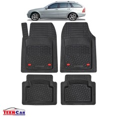 Covorase Auto TeamCar&reg; Tip Tavita Compatibile Mercedes-Benz C-Class S203 Break, Estate (2001&ndash;2007)