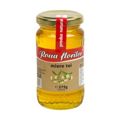 Miere de Tei Apidava Roua Florilor 275g, Miere Tei, Miere Tei Apidava, Apidava Miere, Miere de Albine Tei, Miere de Albine Apidava, Miere de Albine in foto