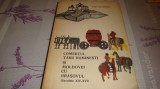 Radu Manolescu - Comertul Tarii Romanesti si Moldovei cu Brasovul ( secolele XIV-XVI ) - 1965