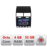 Navigatie VW Touareg 2004-2011 C-042 Octa Core cu Android Radio Bluetooth Internet GPS WIFI 4+32GB CarStore Technology