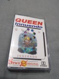 CASETA AUDIO QUEEN - INNUENDO ORIGINALA RARA!! BASF