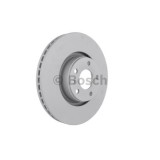 Set disc frana Bosch 0986479300 parte montare : Punte Fata