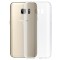 Husa MyStyle din Silicon ultra subtire pentru Samsung Galaxy S7 Edge, Silicon, Transparenta