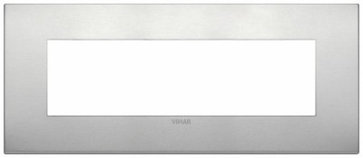Rama Ornament 7M Vimar Arke aluminiu 19657.15 foto