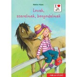 Lovak, szerelmek, bonyodalmak - Meike Haas