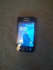 TELEFON SAMSUNG GT-S5830 PRET NEGOCIABIL CITITI DESCRIEREA