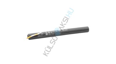 &amp;Icirc;nlocuire baterie tabletă VHBW pentru Lenovo L14d2k31, L14d3k31, L14C3K31, L14C2K31, 14D3K31 - 9600 mAh 3,75 V Li-Ion foto