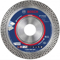 BOSCH EXPERT Disc de taiere diamantat pentru ceramica, 115x22.23x1.4x10 mm