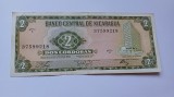 Nicaragua -2 cordobas 1972