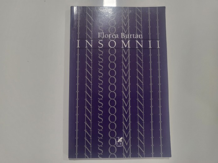 Insomnii de Florea Burtan