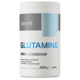 Supliment Alimentar, OstroVit, L-Glutamina, sustine Sistemul Imunitar, Muscular si Digestiv, Aroma L