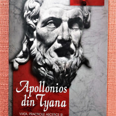Apollonios din Tyana. Editura Herald, 2022 - Mario Meunier