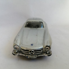 bnk jc Grell Modell - Mercedes Benz 300 SL - 1/43