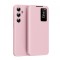 Husa pentru Samsung Galaxy S25 FE, Techsuit, SmartView, Roz