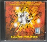 CD ORIGINAL PROMOTIONAL: SLAGARE ROMANESTI (UCMR 2011) [Suteu/Bogardo/Fugaru/Moculescu/Enescu/Tudor/Natsis/Teicu/Alexandru/Kerestely/Popa/Pocorschi+2]