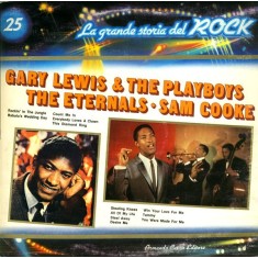 Vinil LP Various &ndash; Gary Lewis &amp; The Playboys / The Eternals / Sam Cooke (NM)