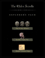 The Elder Scrolls Online Tamriel Unlimited + Explorers Pack PC foto