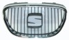 Grila Radiator Fara Emblema Seat Altea 5P1/5P5 2004-2009, Leon 1P1 2005-2009, Toledo 5P2 2004-2009, Rapid, 5P0853651A9B9