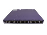 Switch Extreme Networks X450-G2-48P-10GE4, 48 porturi de 1 Gb PoE+, 4 porturi SFP+ de 10 Gb, fără sursă de alimentare