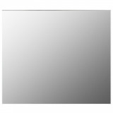 Oglindă fără ramă, 80x60 cm, sticlă
