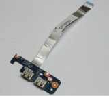 Toshiba Satellite L455 USB Board Plus Cable Ls-5821p