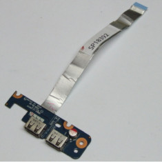 Toshiba Satellite L455 USB Board Plus Cable Ls-5821p