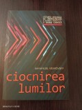 Cumpara ieftin Ciocnirea Lumilor - Immanuel Velikovsky, Daksha, 2021, Spiritualitate si Ezoterism, 391 pagini, ISBN 9789731965512