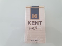Kent pachet plin tigari foto