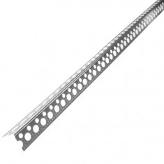 Coltar Aluminiu, 2.5 m, ambutisat, 0.35 mm, BEOROL GartenVIP DiyLine