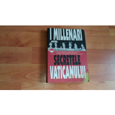 SECRETELE VATICANULUI-I. MILLENARI