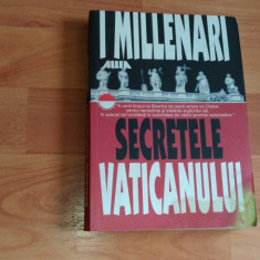 SECRETELE VATICANULUI-I. MILLENARI