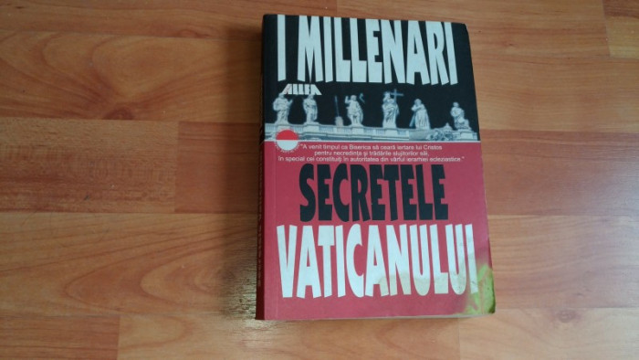 SECRETELE VATICANULUI-I. MILLENARI