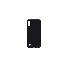 Husa Samsung Galaxy A10 - Iberry Candy Soft Negru foto