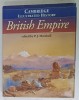 CAMBRIDGE ILLUSTRATED HISTORY : BRITISH EMPIRE , edited by P.J. MARSHALL , 1996