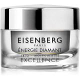 Eisenberg Excellence &Eacute;nergie Diamant Soin Nuit crema regeneratoare de noapte anti-rid cu pulbere de diamante 50 ml