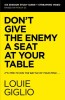 Don&#039;t Give the Enemy a Seat at Your Table Study Guide Plus Streaming Video: It&#039;s Time to Win the Battle of Your Mind