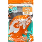 Pelete Premium Krill 2 mm. - Da i cu Apa!