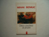 Cantece si descantece de pierzanie - Mihai Beniuc, Eminescu