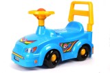 Cumpara ieftin Masinuta premergator Ride On (2483) TechnoK, albastru