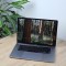 Apple MacBook Pro second hand 16,1/A2141 &ndash; i7 9750H, 16GB RAM, SSD 500GB NVMe, Radeon Pro 5300M, macOS Sequoia, ecran 16 inch 3K, touchbar, tastatura