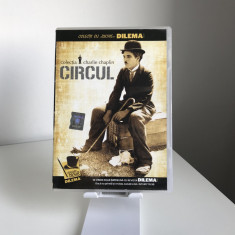 Film Subtitrat - DVD - The Circus (Circul) Colecția Charlie Chaplin Vol 3