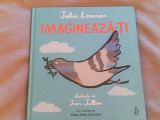 Imagineaza-ti (imagine)-textul piesei (lb.rom,eng)-John Lennon, Alta editura