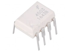 Optocuplor THT 5kV 1 Canale Tranzistori