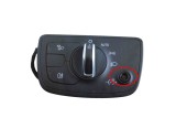Modul de control comutator faruri AUDI A6 Avant 4G5, C7, 4GD 2015 OEM: 4G0941531BE 24529182
