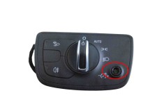 Modul de control comutator faruri AUDI A6 Avant 4G5, C7, 4GD 2015 OEM: 4G0941531BE 24529182