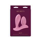 Secrets - Rain - Coral Vibrator Cu Control De La Distanță